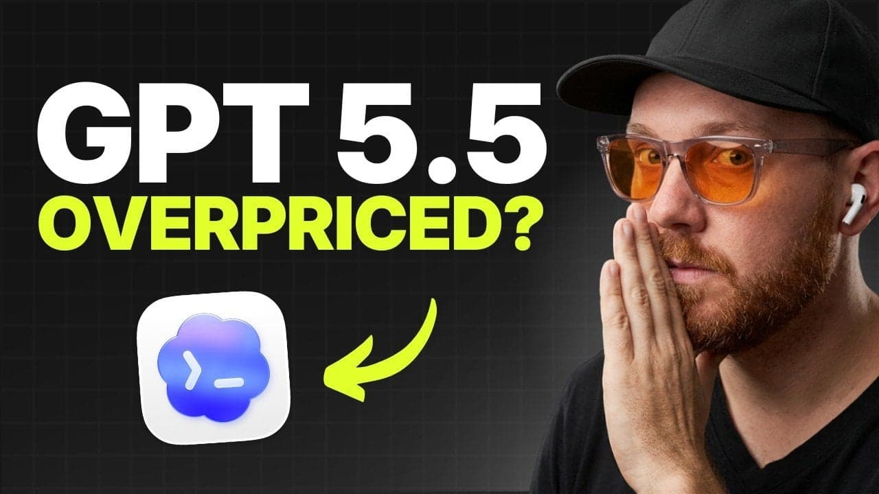 Why ChatGPT 5.5 XHigh Mode Might Be the Most Powerful AI You’ve Ever Used
