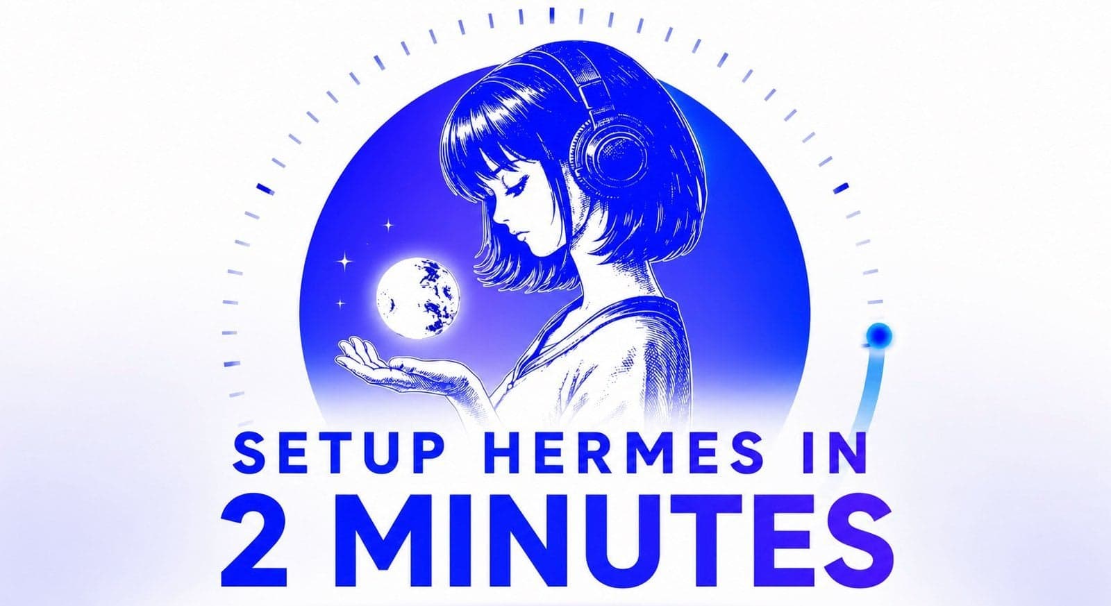 Setup Your Hermes AI Assistant in Just 2 Minutes : with Customizable Memory and More