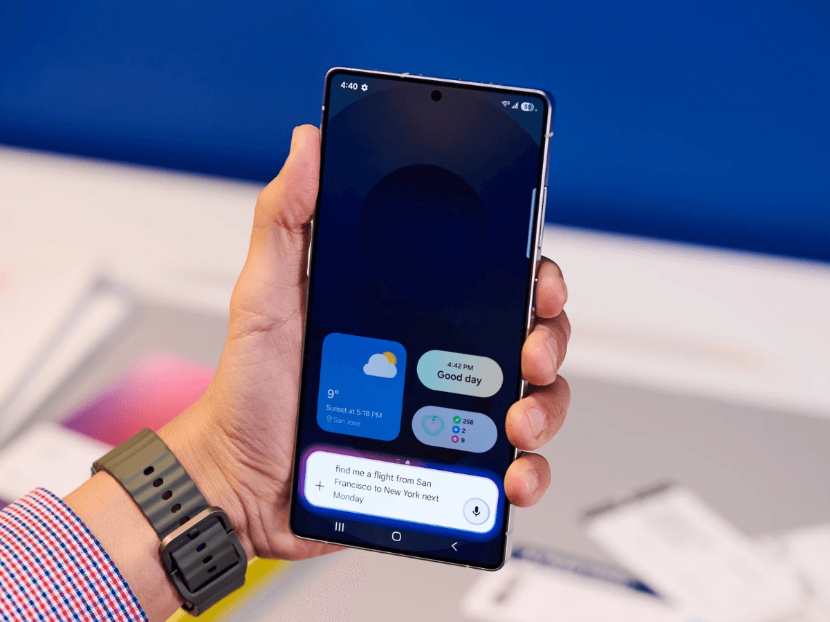 Samsung Previews a Smarter Bixby Powered by Perplexity AI