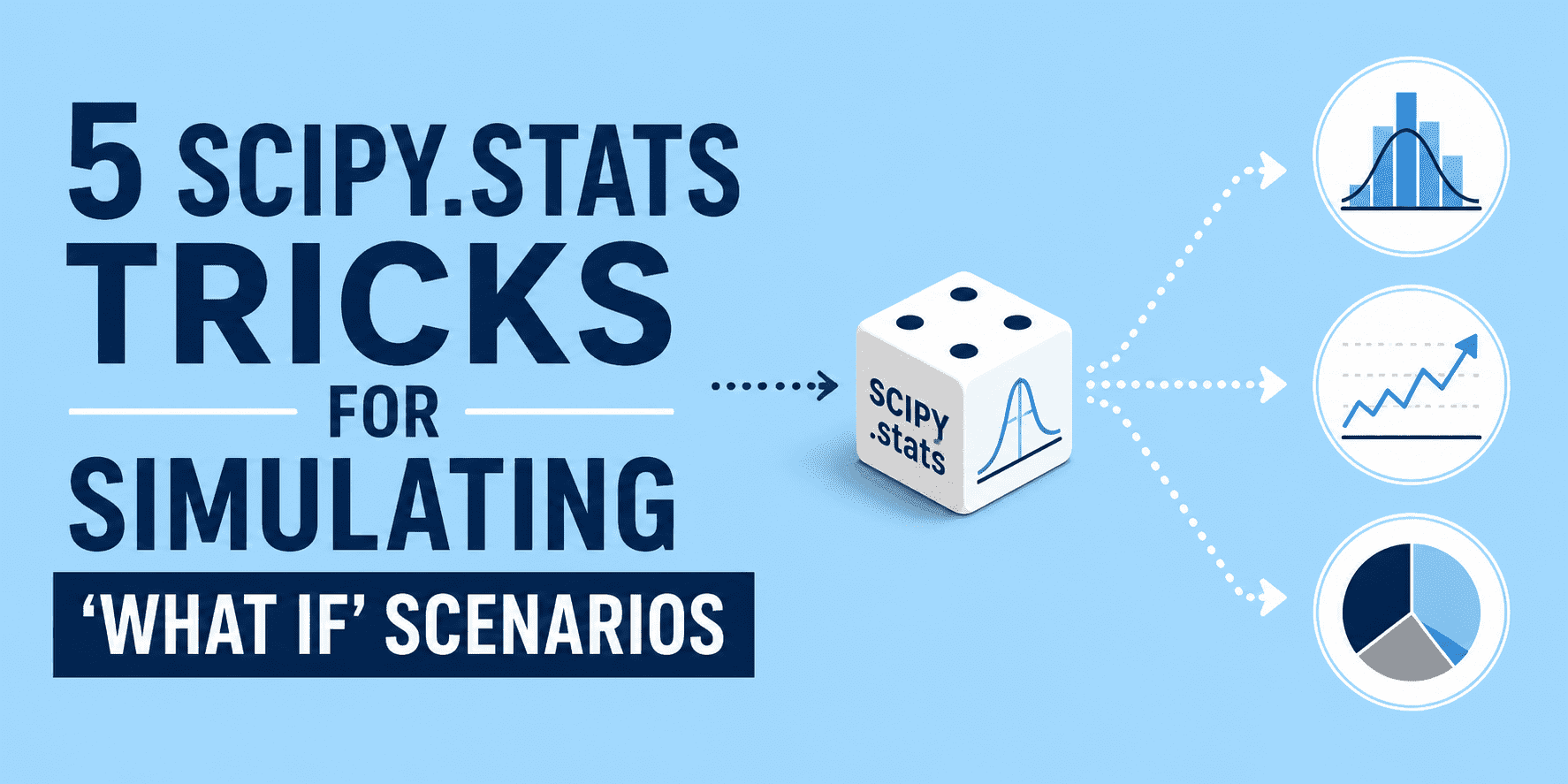5 Scipy.stats Tricks for Simulating βWhat Ifβ Scenarios