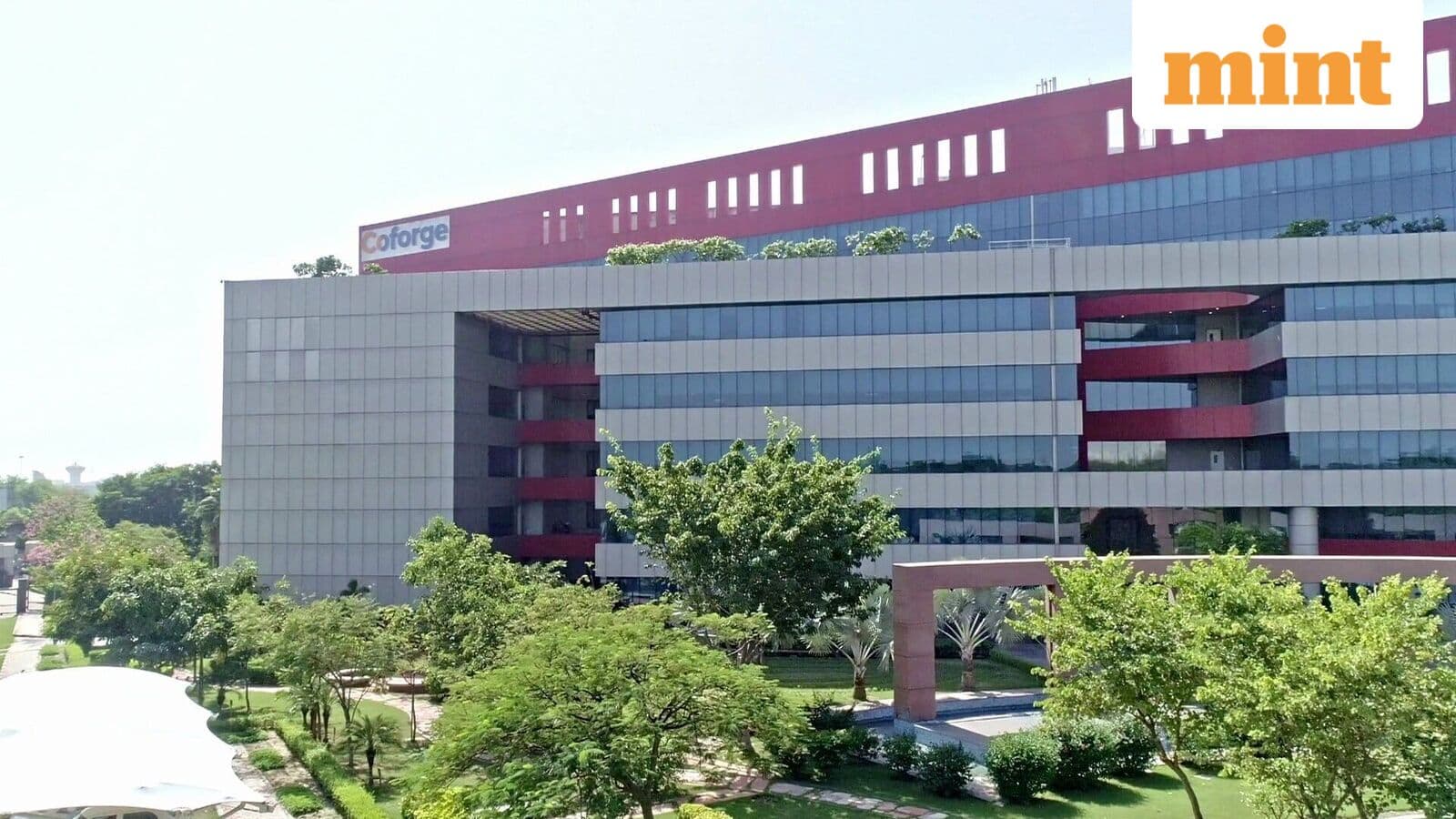 A green flag, a red flag and an exit: the 43-day board tussle at Coforge