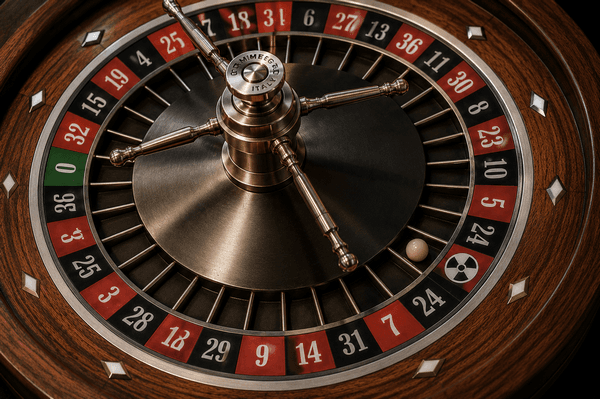 Coffee Break: Armed Madhouse – Peace Power and Trust Engineering