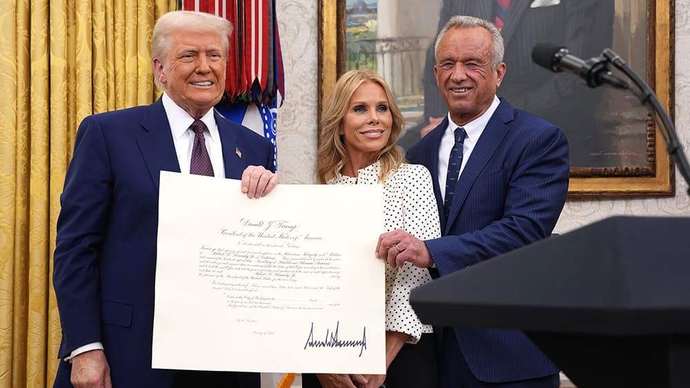 MAHA movement: The fight to Make America Healthy Again