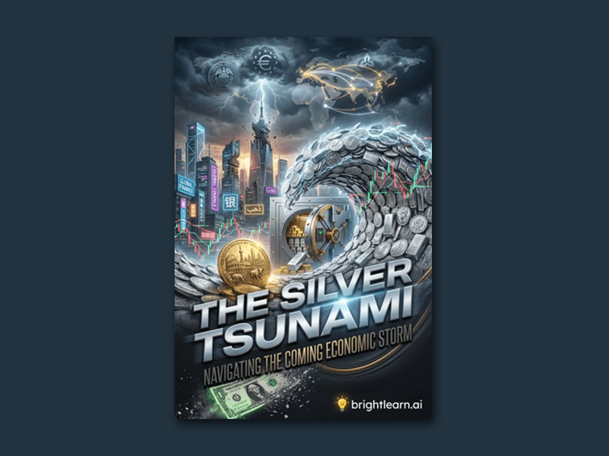 The Silver Tsunami: How the coming economic collapse will wipe out paper wealthâand what to do now
