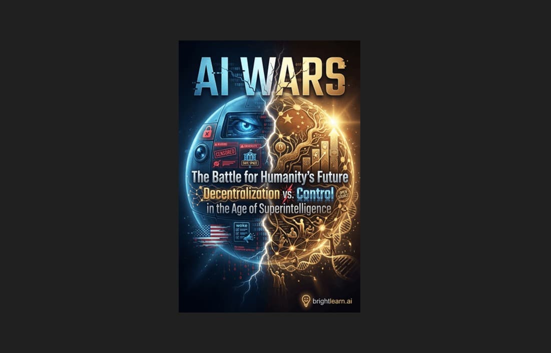 AI Wars: A critical review of China’s uncensored AI dominance