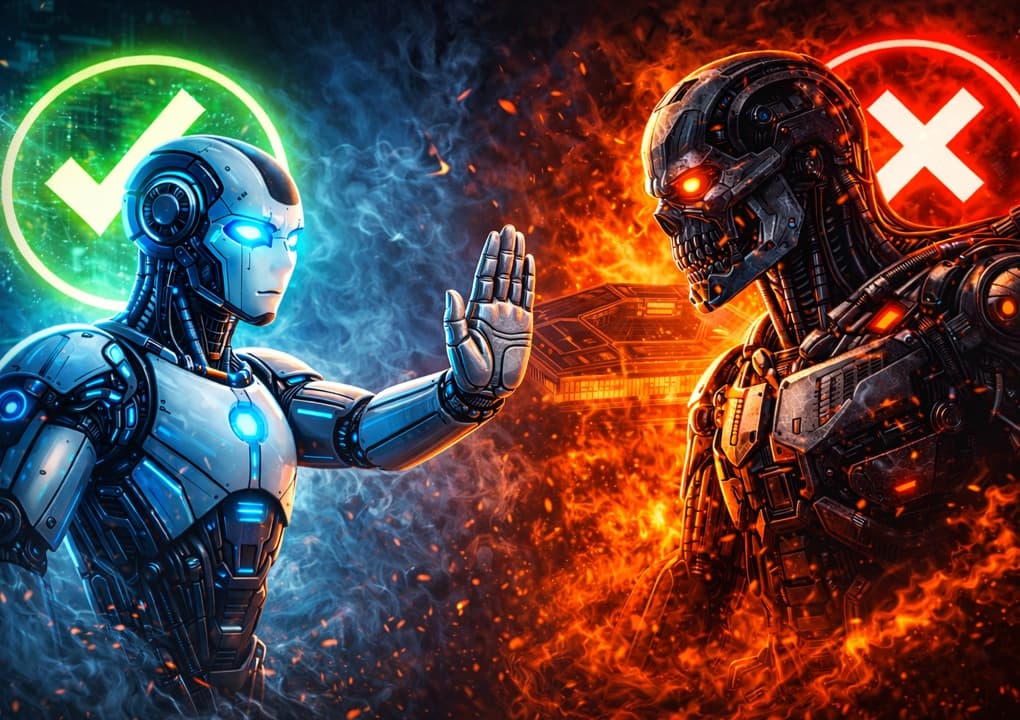 Federal judge halts Trump administration’s designation of Anthropic as supply chain risk