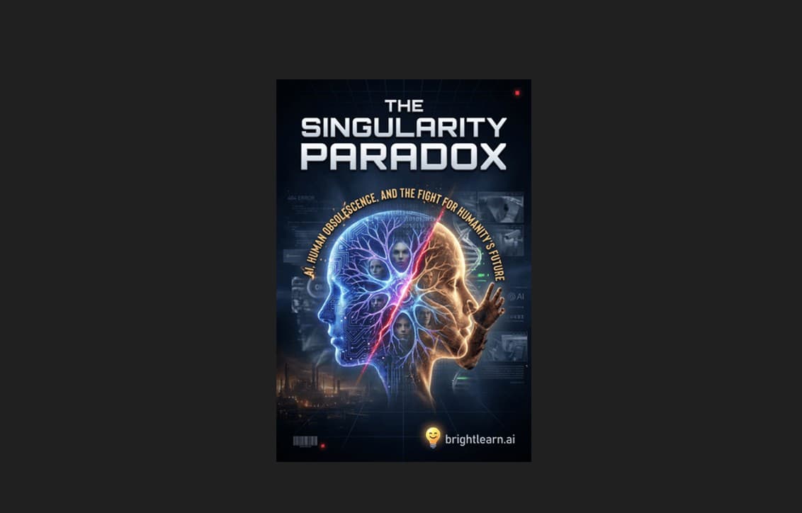 The Singularity Paradox: AI as the globalists’ weapon of control, depopulation and spiritual subversion