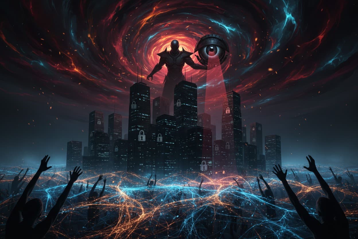They Are Dumbing Down AI on Purpose â Hereâs Why Itâs a Globalist Power Grab