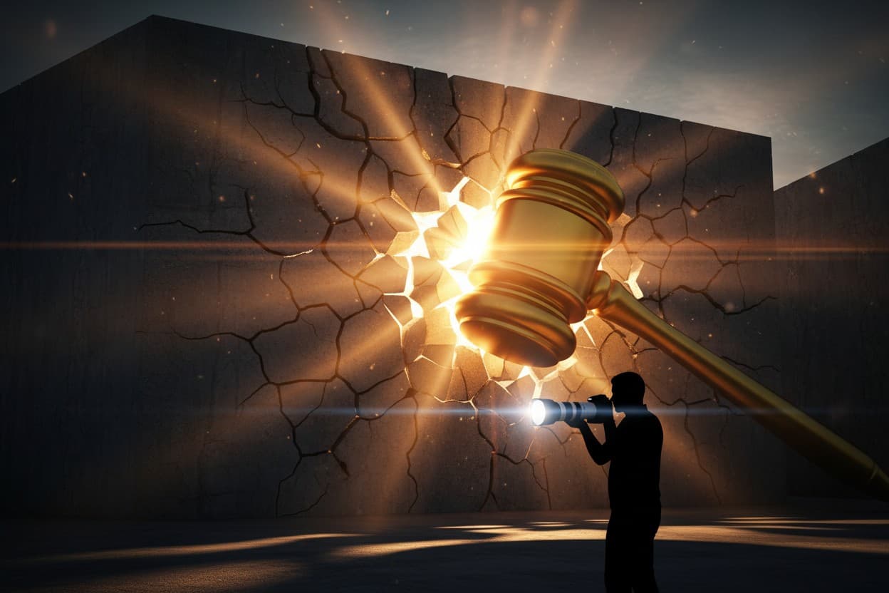 Judge Orders Pentagon to Grant Full Press Access, Citing First Amendment