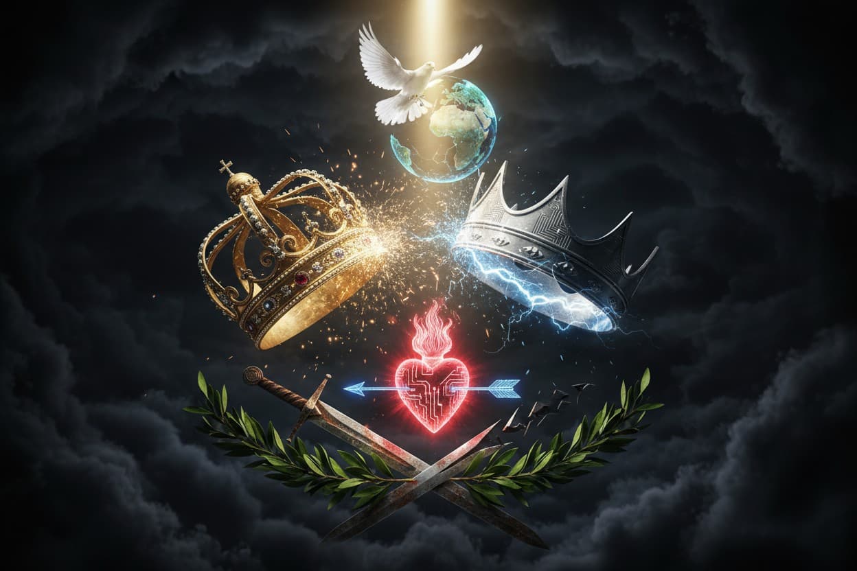 Pope Leo and Trump Exchange Accusations Over Wars, Religious Imagery