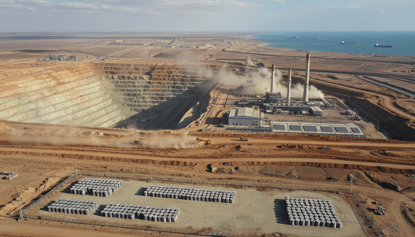U.S.-China rare earth deal shows progress, but strategic vulnerability persists
