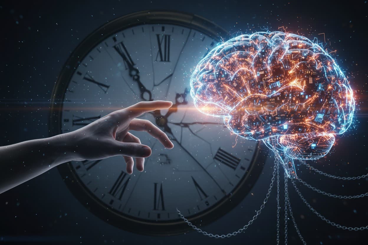 AI Capabilities Accelerate Toward Superintelligence, Raising Concerns Over Control