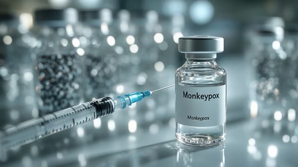 Two NIH researchers charged with smuggling deactivated mpox virus into U.S.
