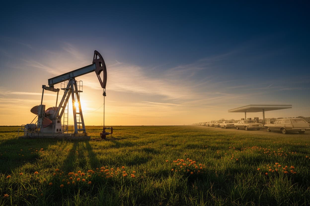 U.S. Oil Shocks Have Muted Impact on Employment, Fed Study Finds