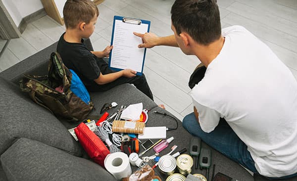 When disaster strikes: Why emergency preparedness belongs in your daily routine