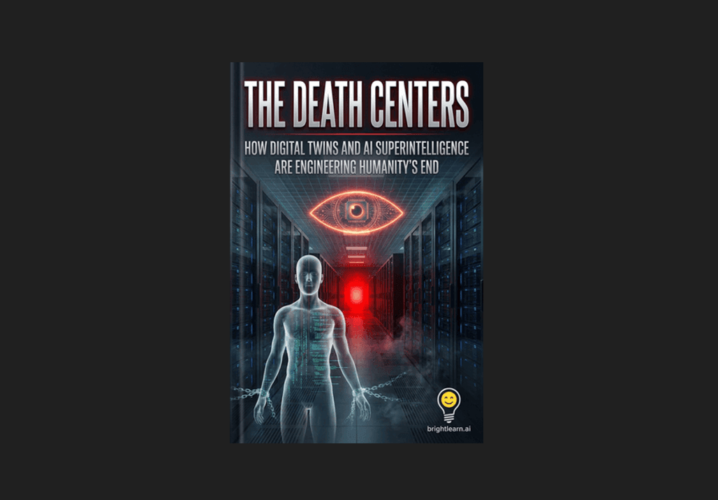 The Death Centers: How digital twins and AI superintelligence are engineering humanity’s end