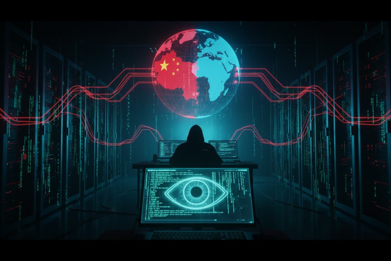 Chinese Authority Warns of Intellectual Property Theft via Anthropicβs Claude AI