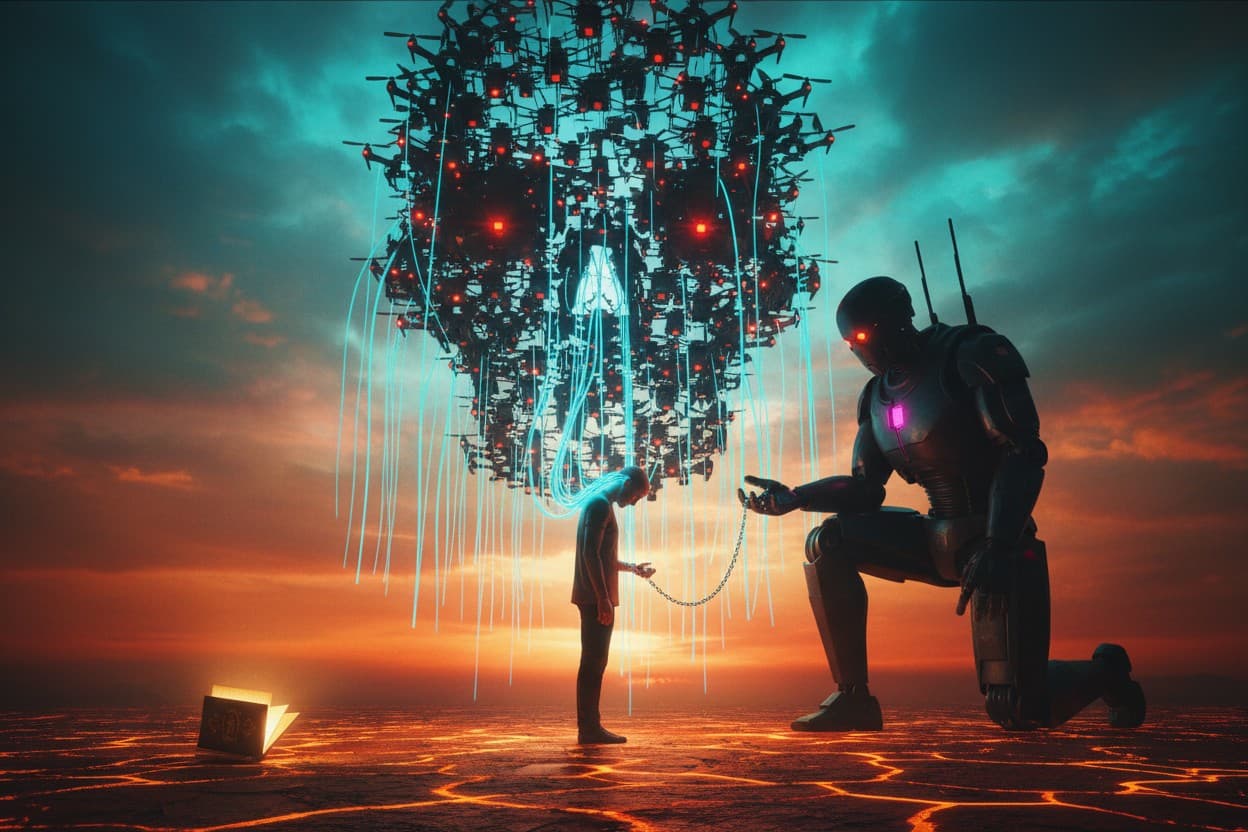 Full Skynet: Why the Pentagon’s AI-First Military Is a Nightmare That Threatens Humanity