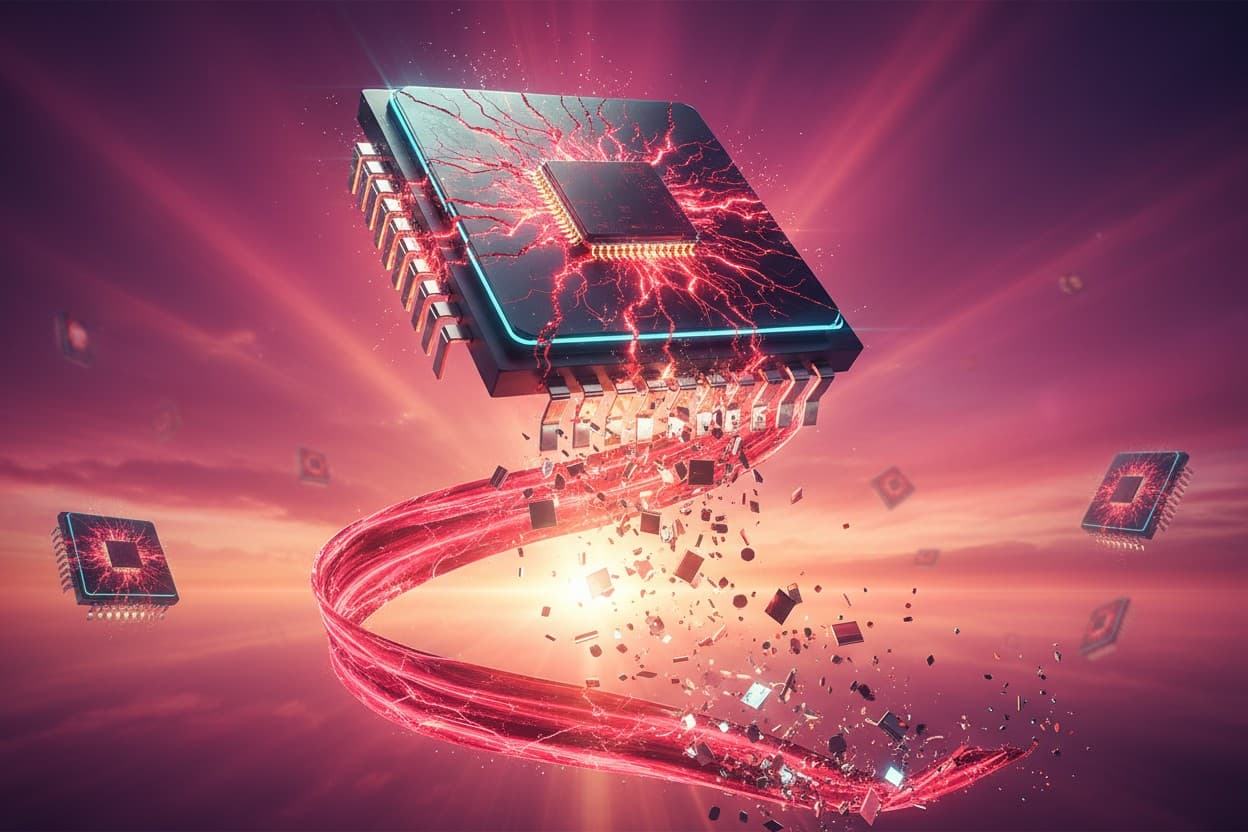 Nvidia Stock Loses $130 Billion in Market Value as AI Selloff Deepens