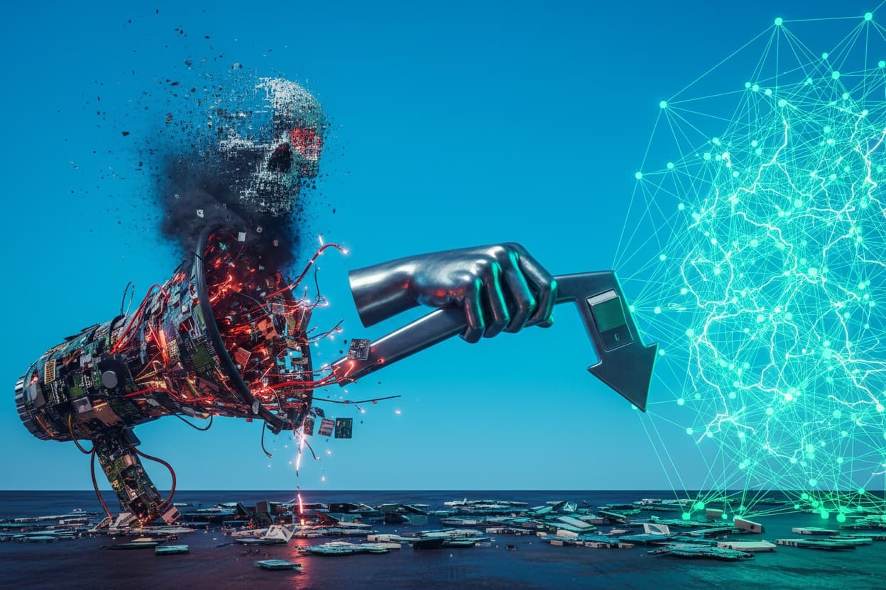 The AI Doom PSYOP Has Already Failed Γ’ΒΒ And Hereβs What They Might Try Next