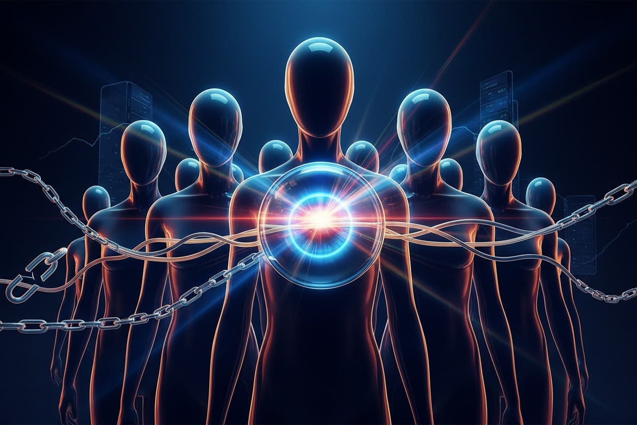 Rogue agents, 53 leaked photos and a very convenient panic over who controls AI