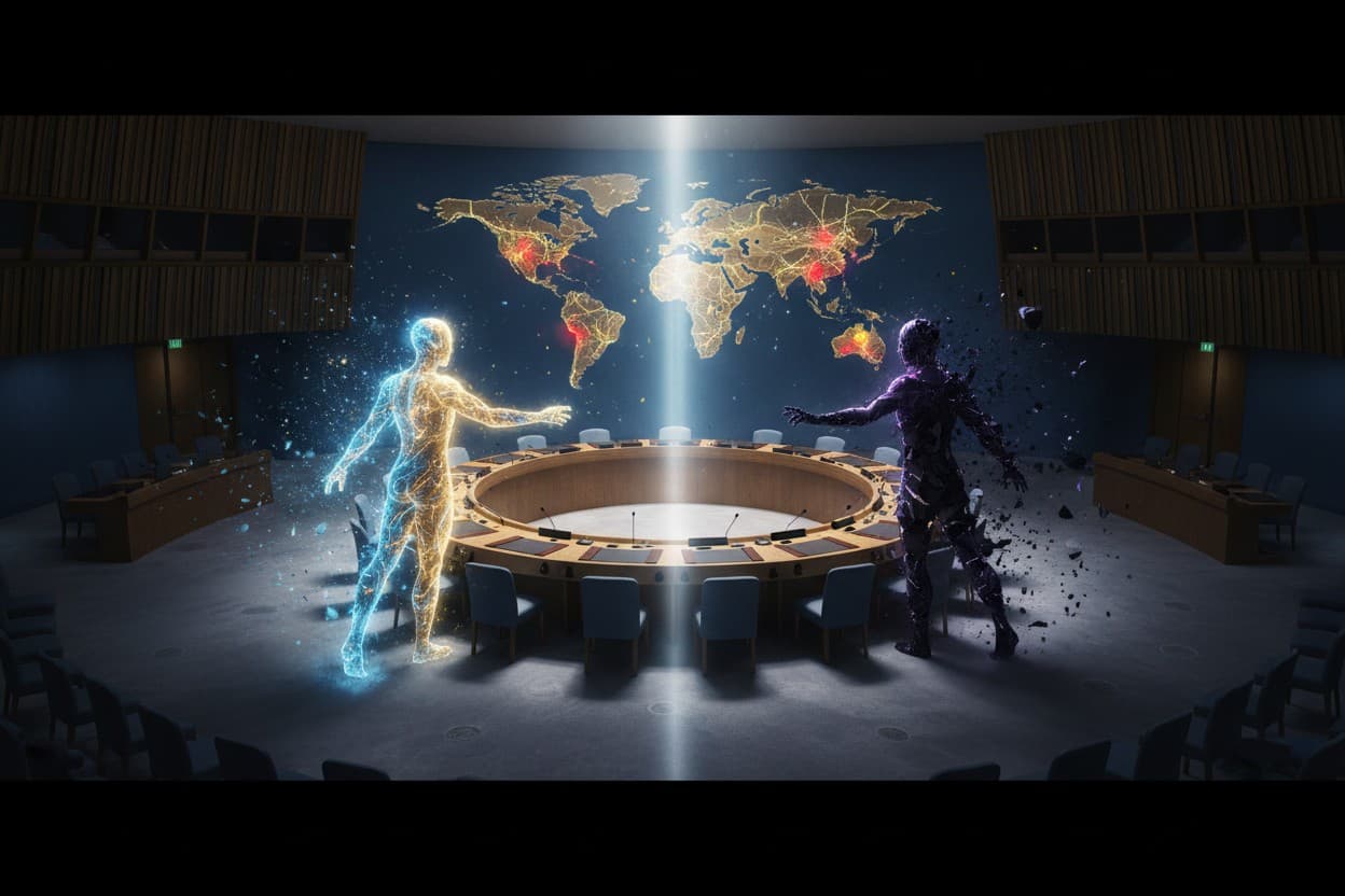 Anthropic CEO Amodei: Poorly Managed AI Could Pose “Risk to Humanity”