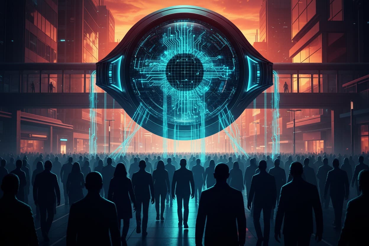 Hawley Expands AI Surveillance Probe to Axon, Motorola and Verkada