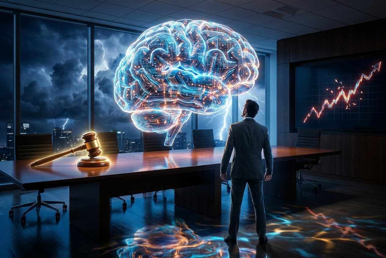 Anthropic IPO Prospectus Warns Investors of “Existential Risk to Humanity”