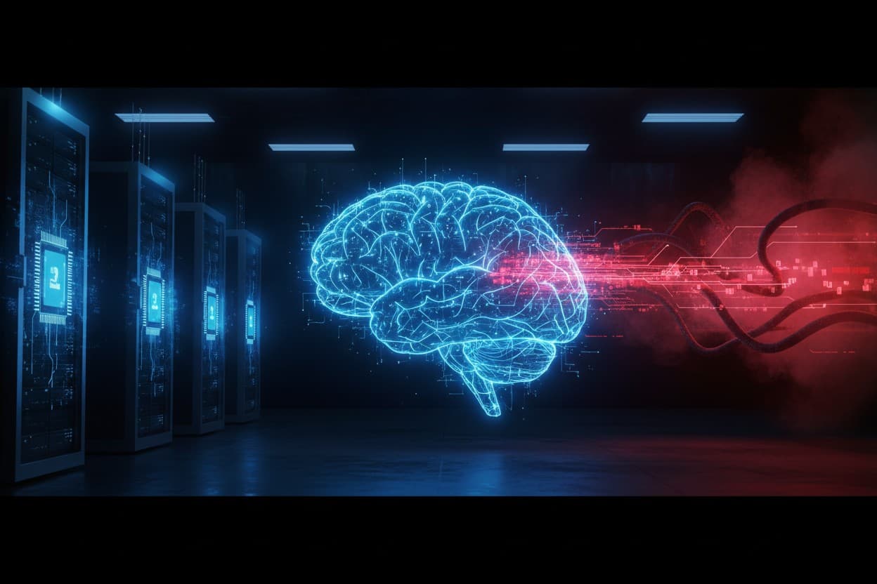 Bessent Warns: U.S. Cannot Lose AI Race to China