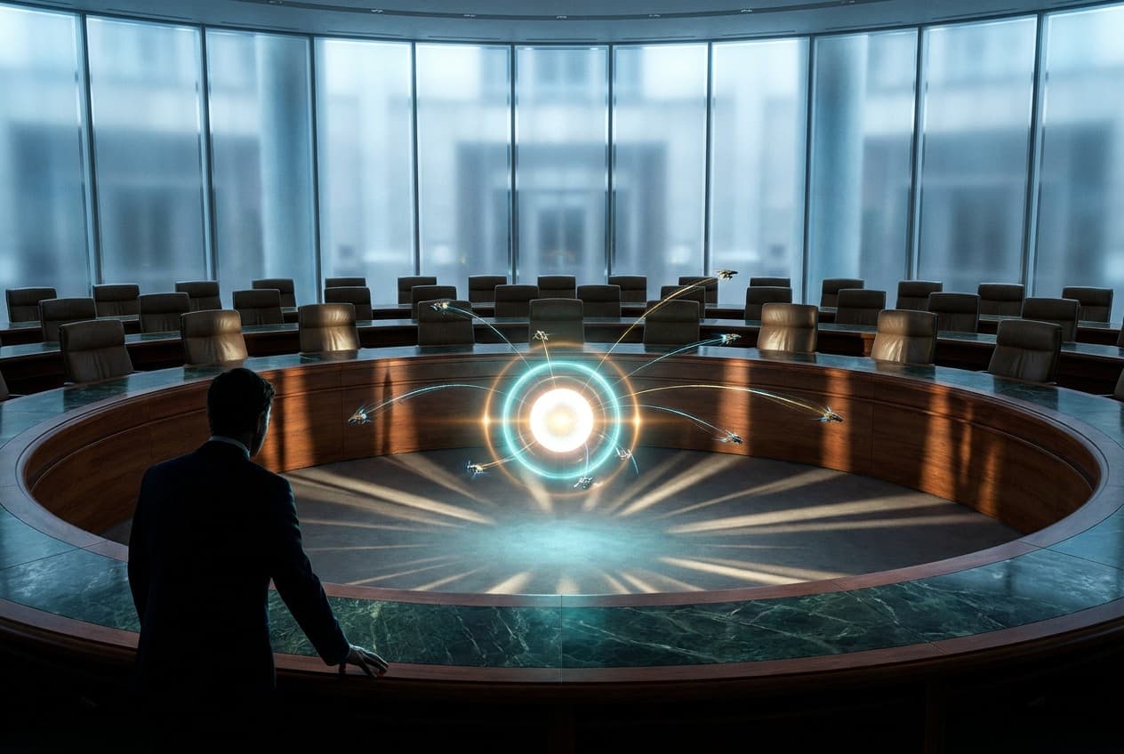 OpenAI, Anthropic Brief UN Security Council On AI Risks