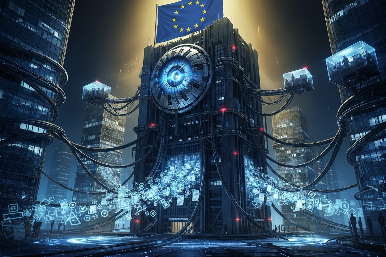 EU Publishes Big Tech Reports on DSA Compliance