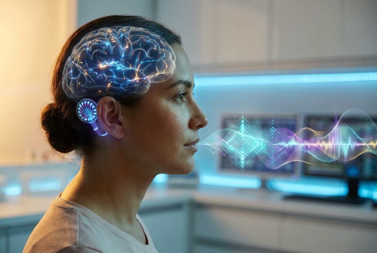 Neuralink Reports Imagined Speech Decoded Into Words in Brain-Implant Trial
