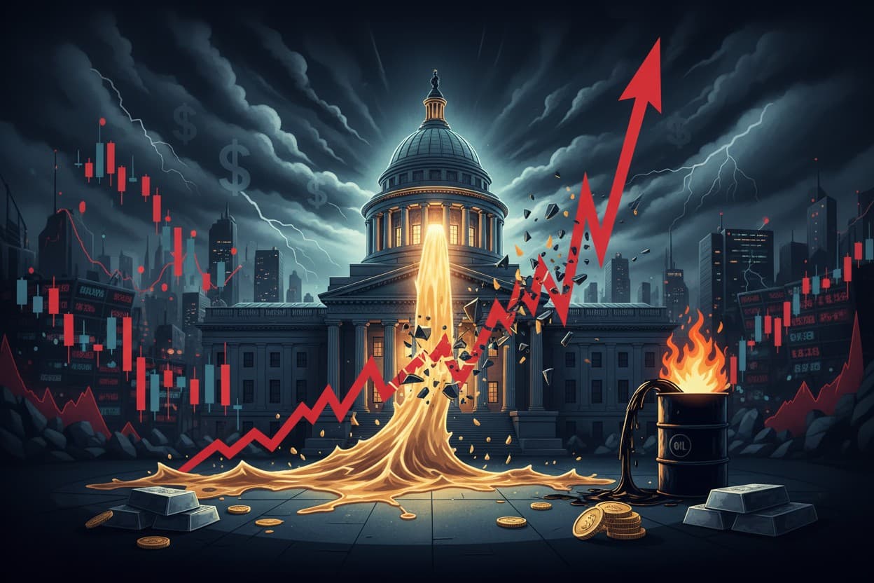 Treasury Announces $6B Government Debt Buyback â Thrice The Normal Level