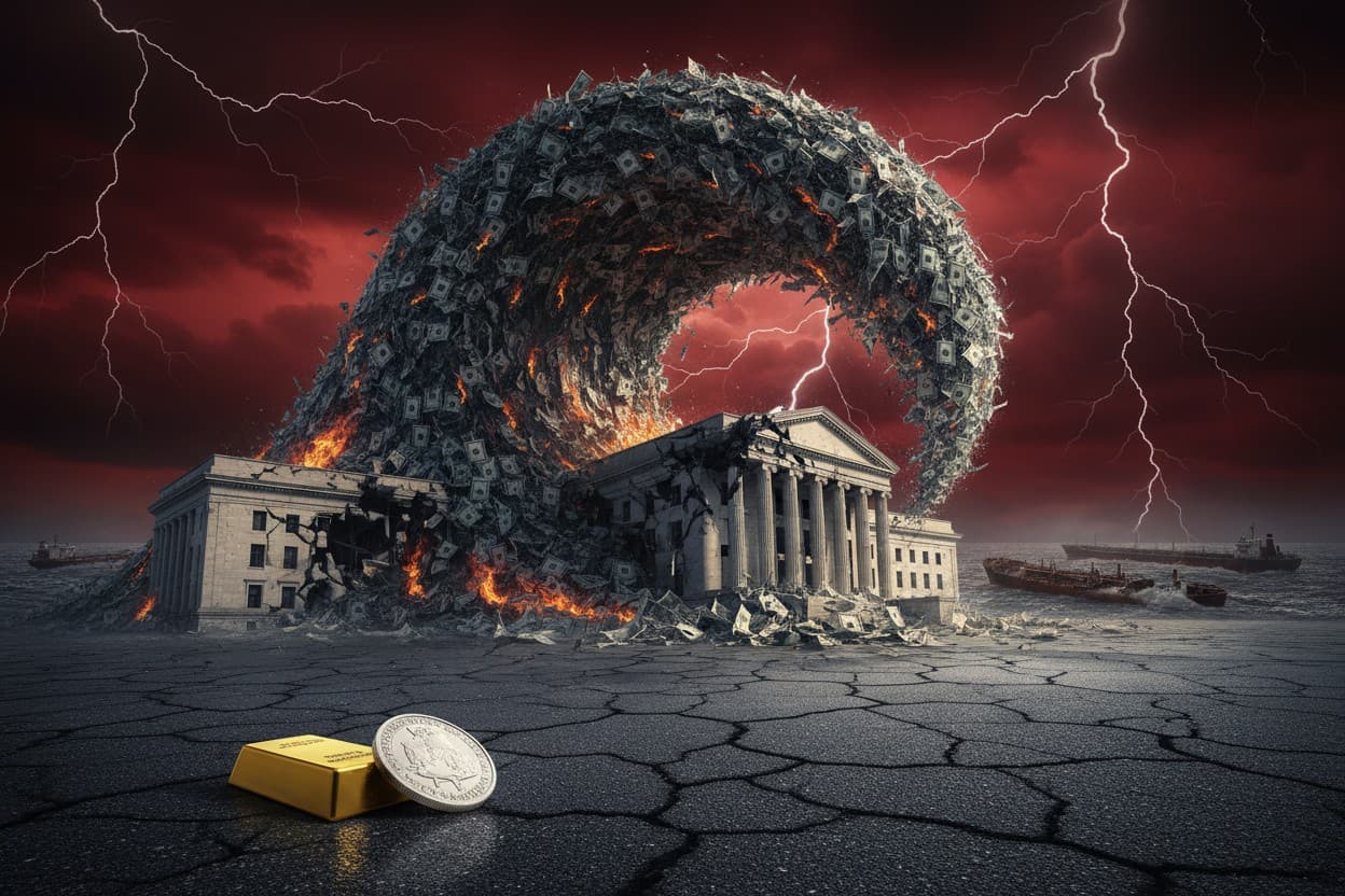 The US Debt Market Is Screaming Red Alerts … and the Worst Is Yet to Come