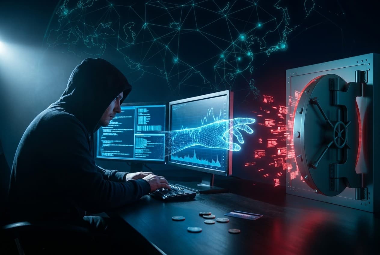 AI Likely Used By China-Based Hacker to Hit South Korean Banks, CrowdStrike Report Says