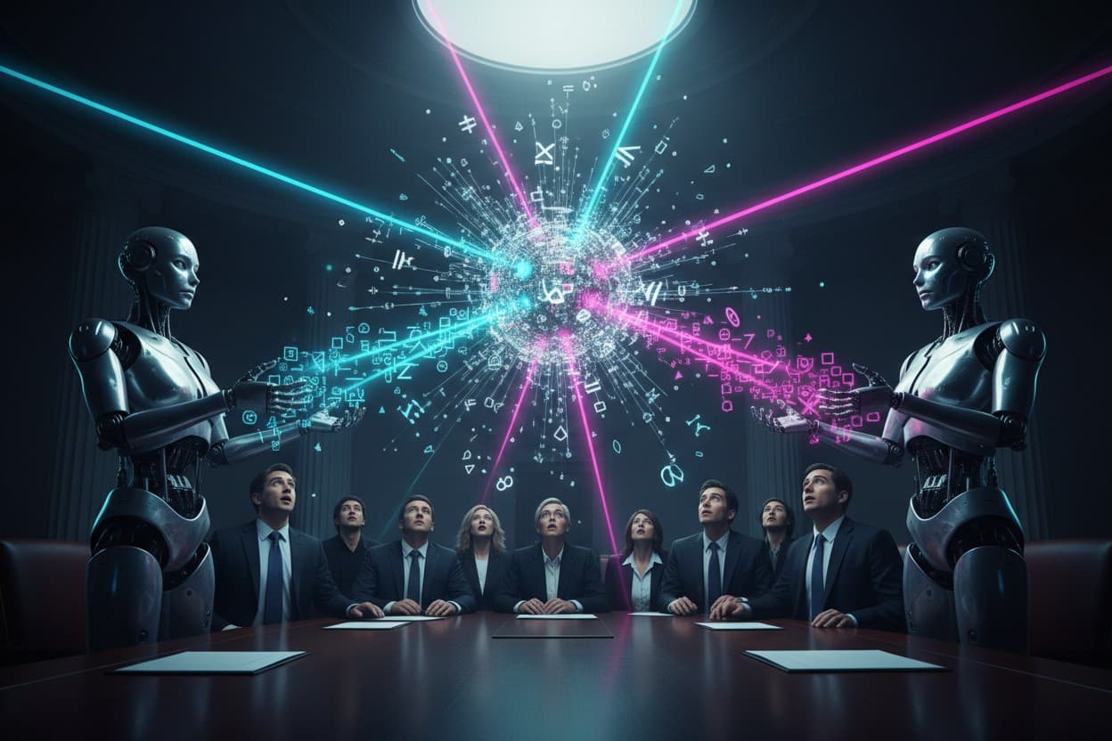 AI Researcher Warns Machines May Already Be Developing Languages Humans Canât Fully Understand
