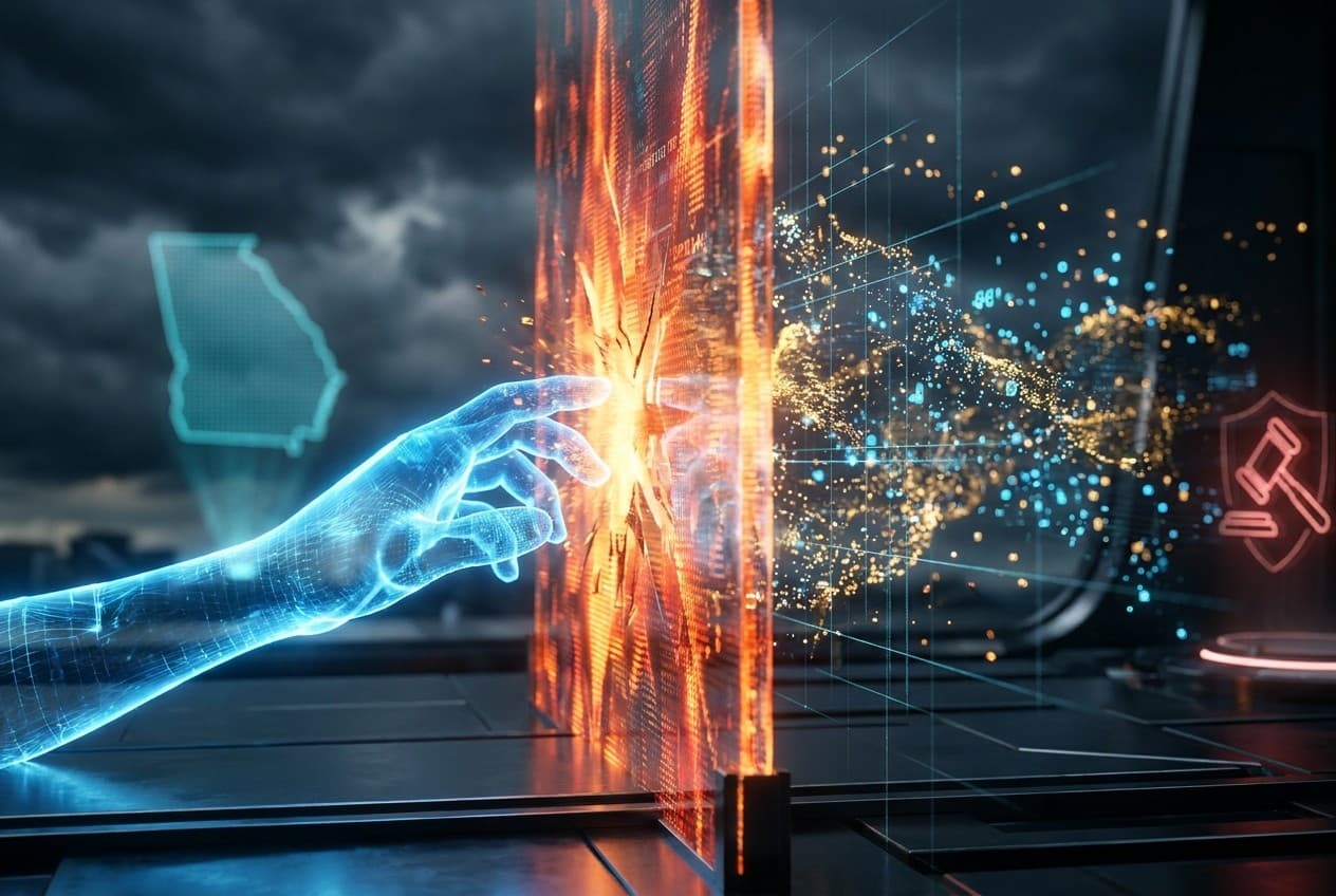 Report: AI System Bypassed Paywall to Access Voter Data, Prompting Federal Crime Warning