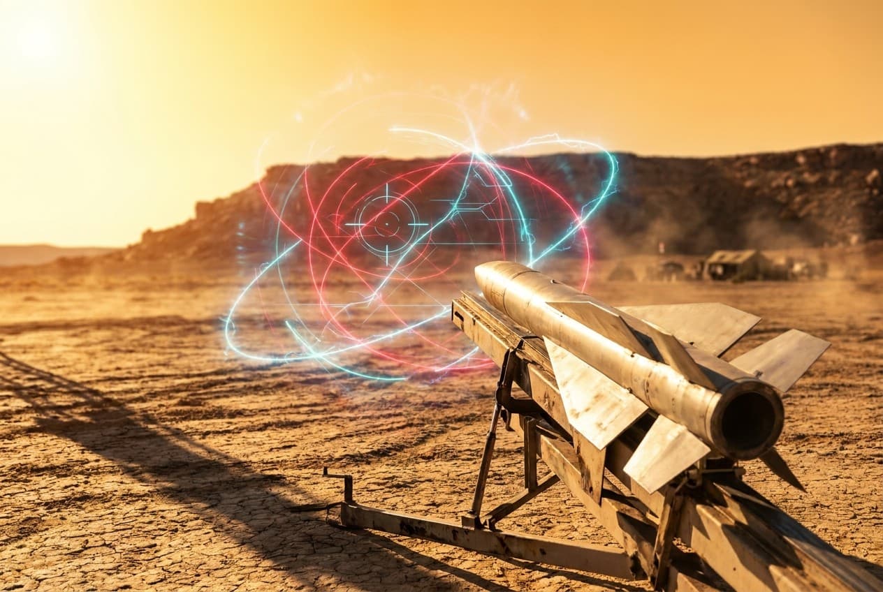 Report: Anthropic Says Houthis Used Claude AI to Develop Guided Weapons