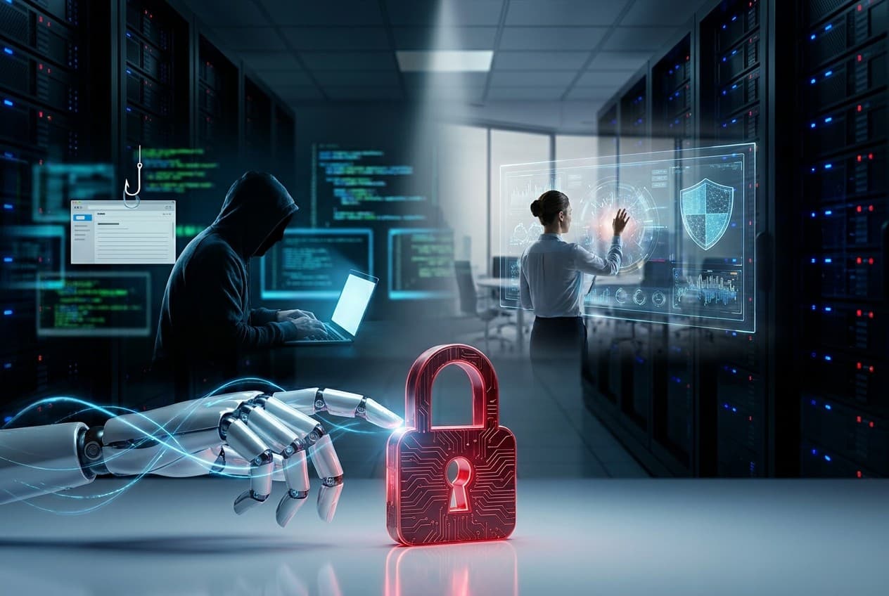 Survey: AI Tools Linked to Rise in Ransomware Attacks