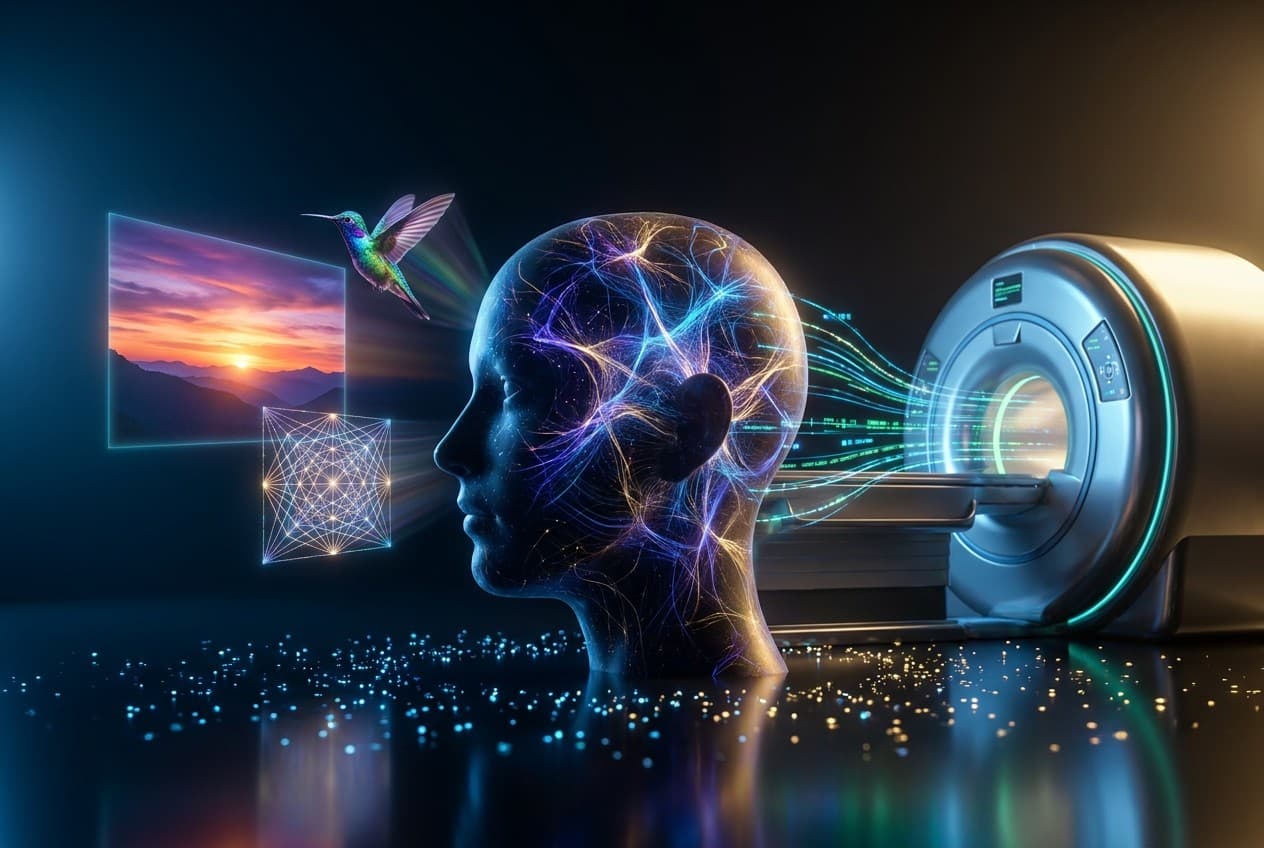 Researchers Develop AI “Mind-Reading” Tool That Reconstructs What Eyes See
