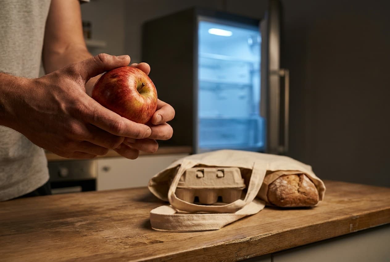 Poll Finds Half of Americans Skipping Meals as Grocery Prices Rise