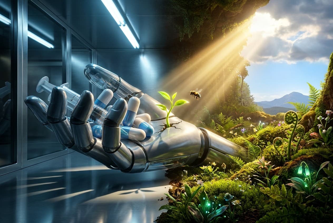 The Hidden Miracle of Naturopathy: How America’s Medical Monopoly Suppressed True Healing