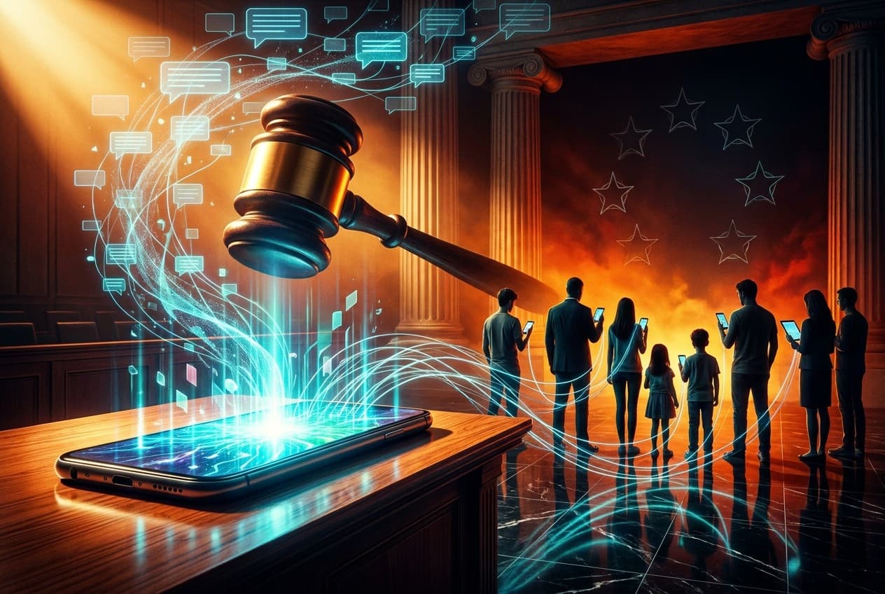 OpenAI Sued By Eight U.S. States Over ChatGPT’s Toxic Influence on Teens
