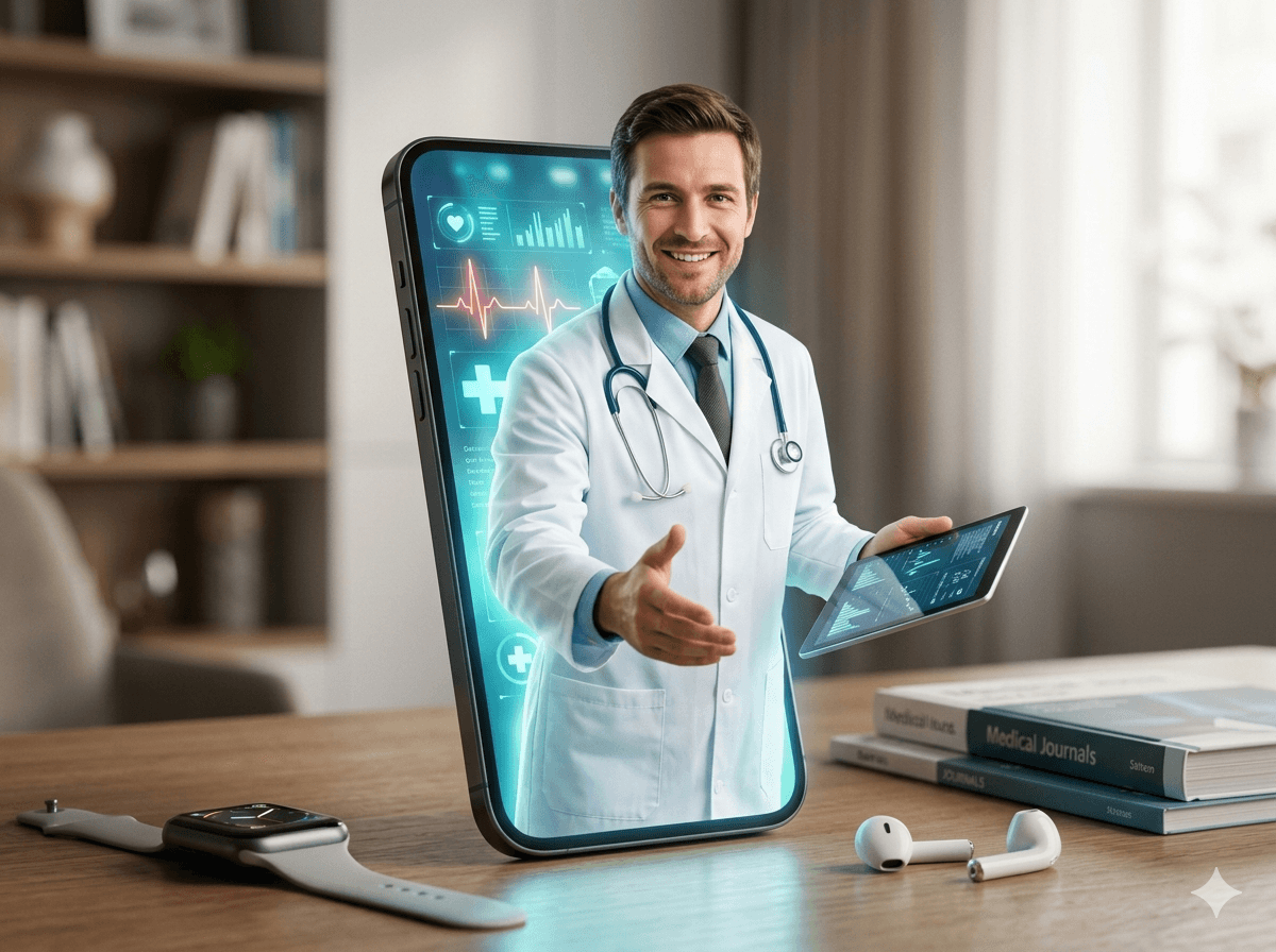 The future is here - Perplexity AI wants to be your “AI doctor”; offers medical advice