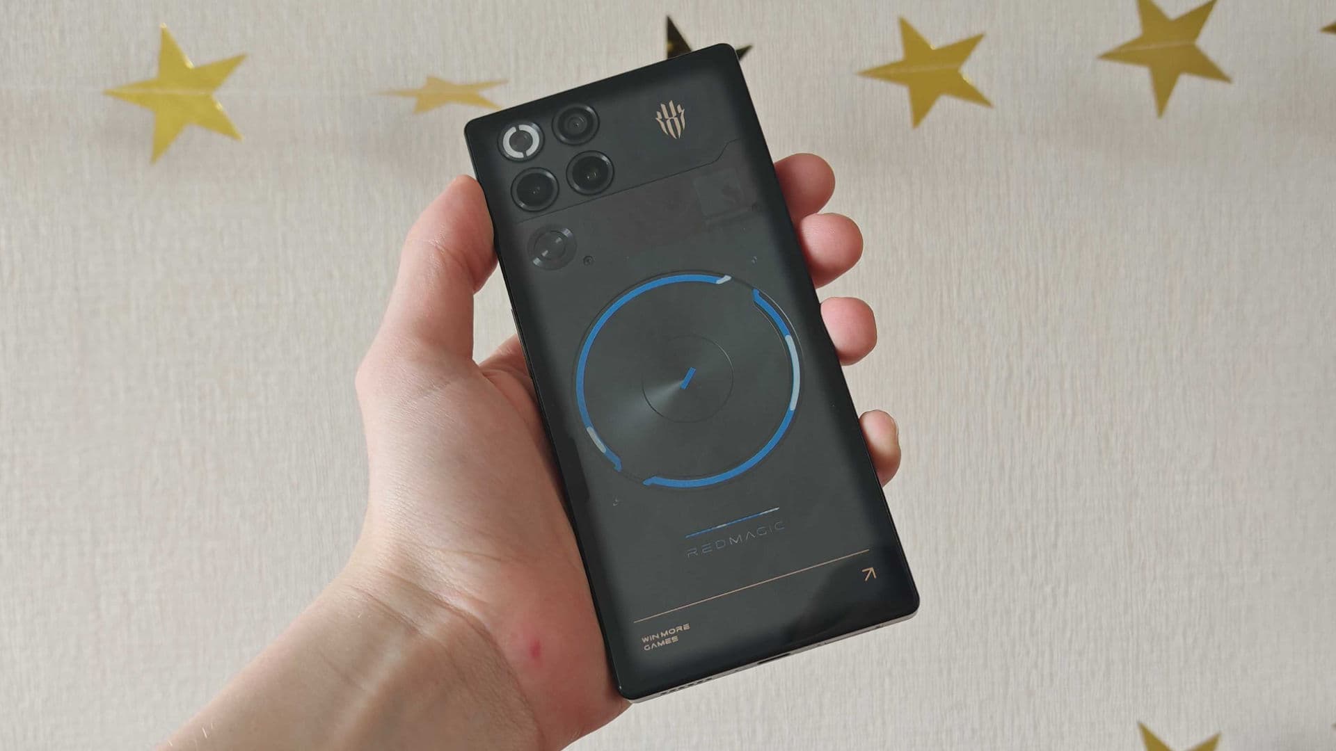 REDMAGIC 11S Pro review - gaming perfection with one frustrating flaw