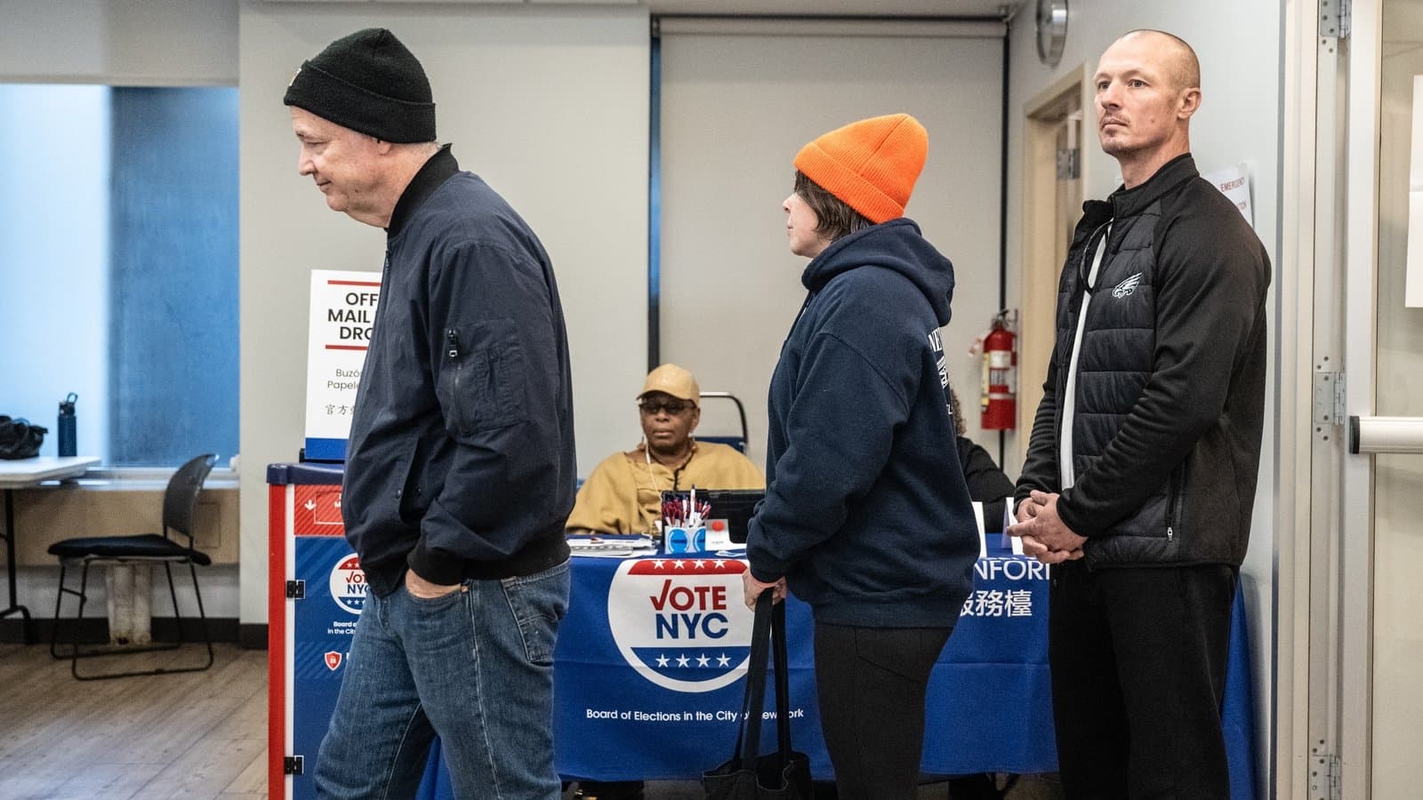 Millions of Americans to go back to the polls - sort of