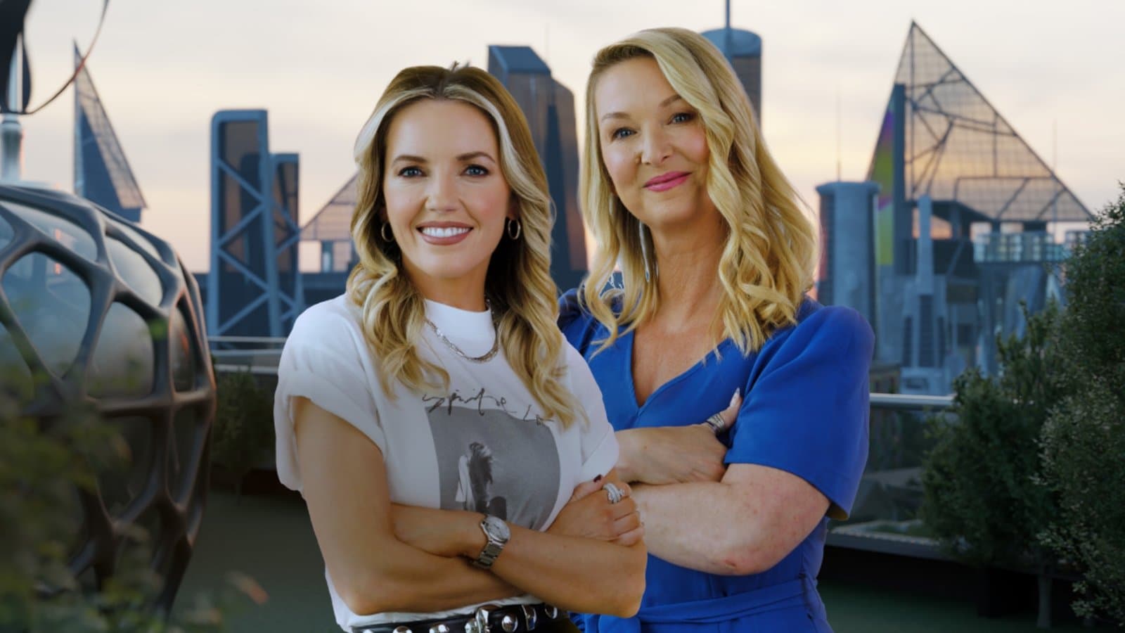 Futureville Ireland: We are going back to the city of the future