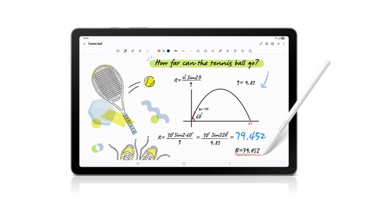 One UI 8.5 for Galaxy Tab S10 Lite expands globally