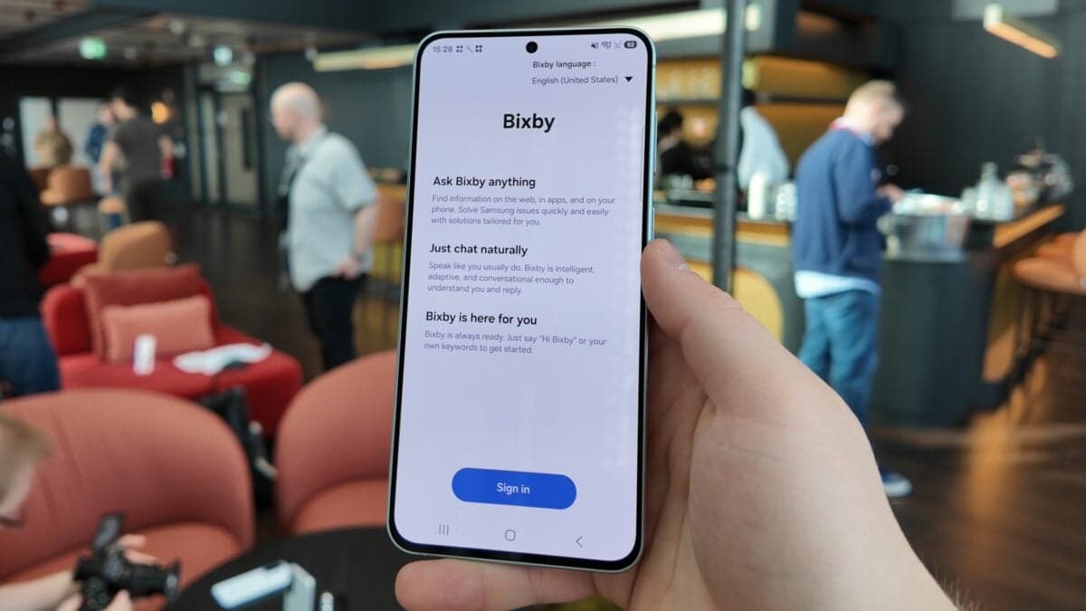 Samsung rolling out upgraded Bixby to its home appliances