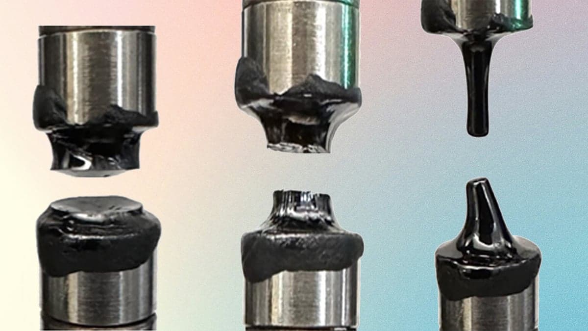 Scientists Discover Liquids Can Snap Like Solids